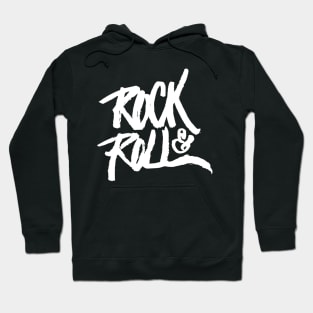 Rock & Roll Hoodie